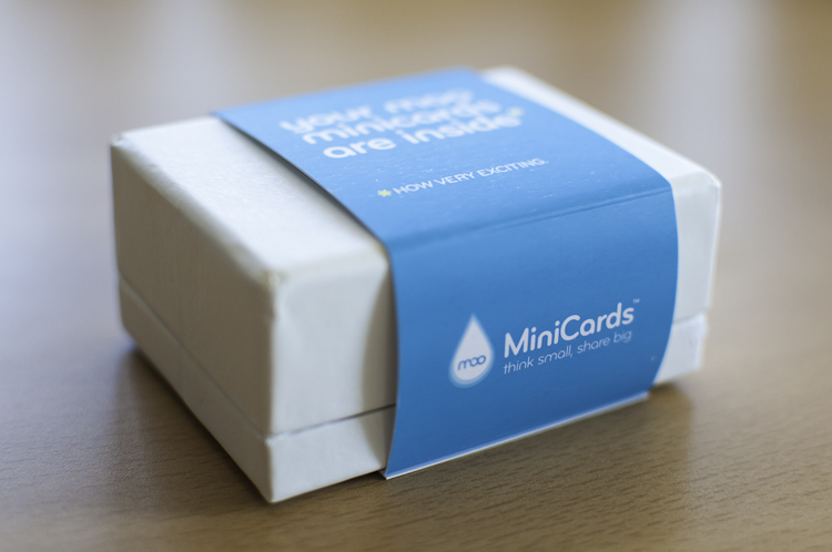 Moo Mini Cards