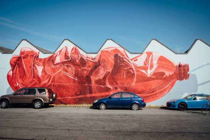 Vancouver Mural Festival