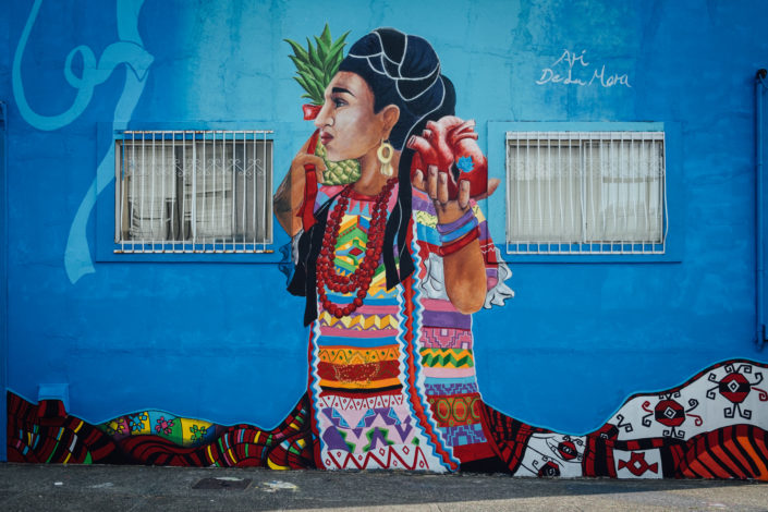 Dance the Dance My Girl by Ari De La Mora and Irving Cano