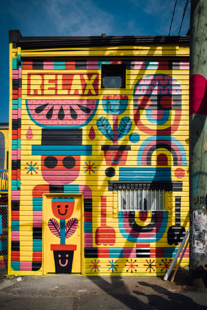 We are croutons floating in cosmic soup by David Shillinglaw