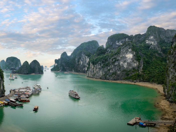 Halong Bay